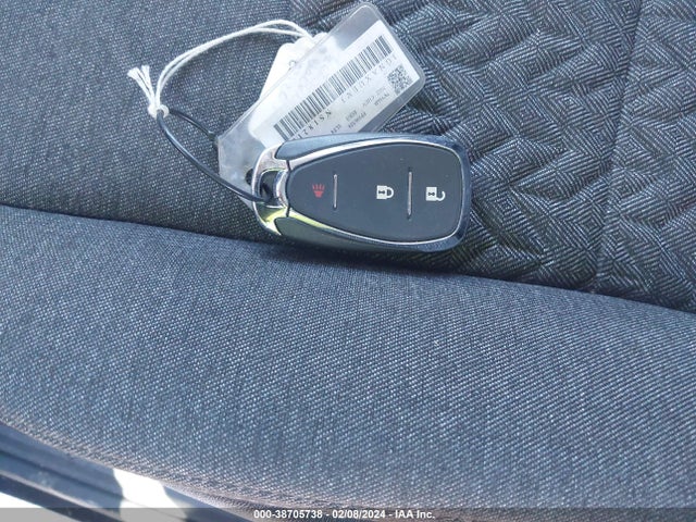 Chevrolet Equinox Awd Lt 2022 3GNAXUEV3NS182120 Image 11