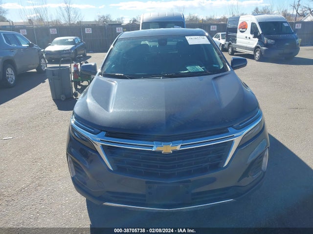 Chevrolet Equinox Awd Lt 2022 3GNAXUEV3NS182120 Image 12