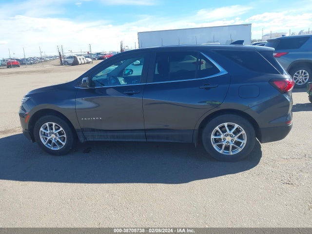 Chevrolet Equinox Awd Lt 2022 3GNAXUEV3NS182120 Image 14
