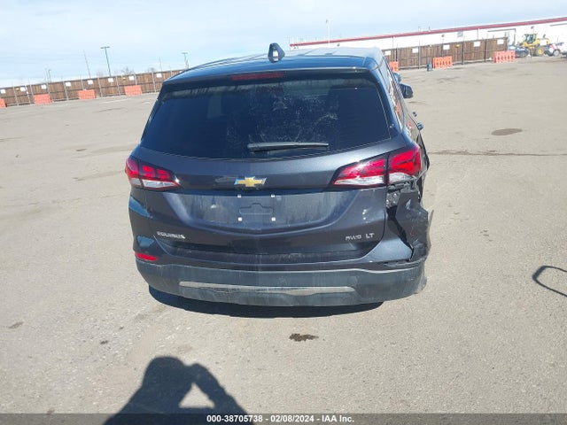 Chevrolet Equinox Awd Lt 2022 3GNAXUEV3NS182120 Image 16