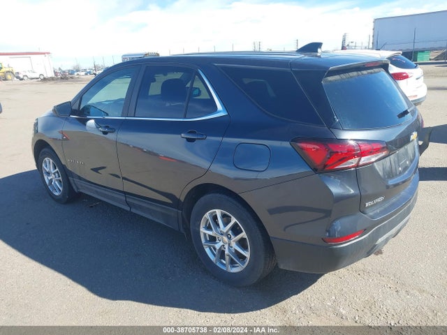 Chevrolet Equinox Awd Lt 2022 3GNAXUEV3NS182120 Image 3