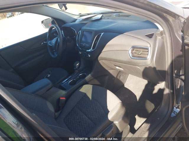 Chevrolet Equinox Awd Lt 2022 3GNAXUEV3NS182120 Image 5