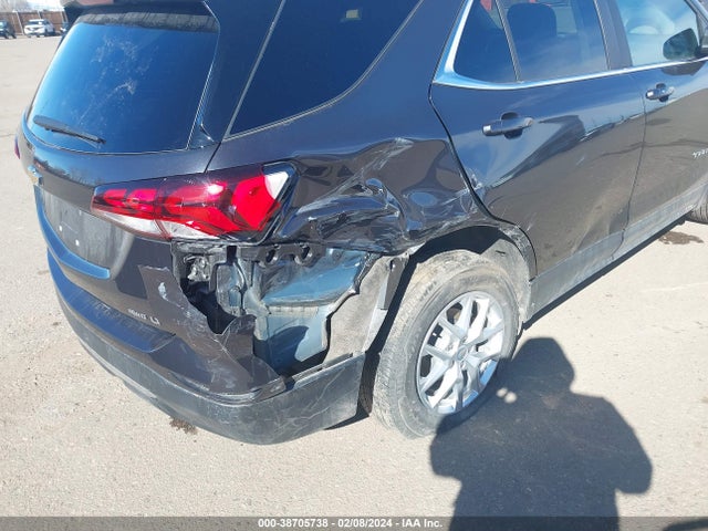 Chevrolet Equinox Awd Lt 2022 3GNAXUEV3NS182120 Image 6