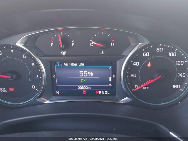 Chevrolet Equinox Awd Lt 2022 3GNAXUEV3NS182120 Image 7