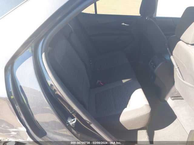 Chevrolet Equinox Awd Lt 2022 3GNAXUEV3NS182120 Image 8