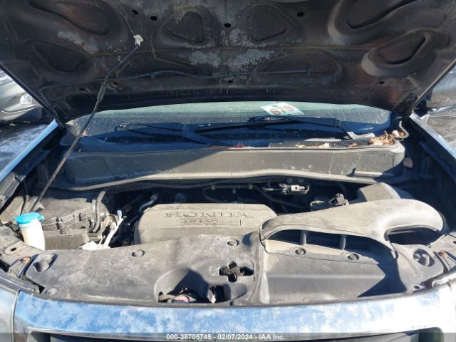 5FNYF4H53EB033463 Honda Pilot Ex-l