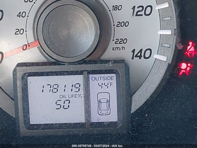 5FNYF4H53EB033463 Honda Pilot Ex-l