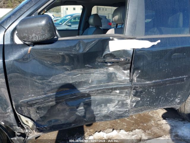 5FNYF4H53EB033463 Honda Pilot Ex-l