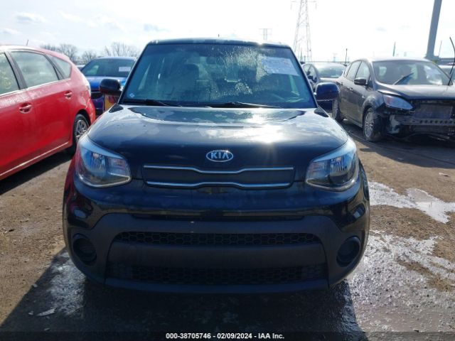 KNDJN2A26H7412931 KIA Soul