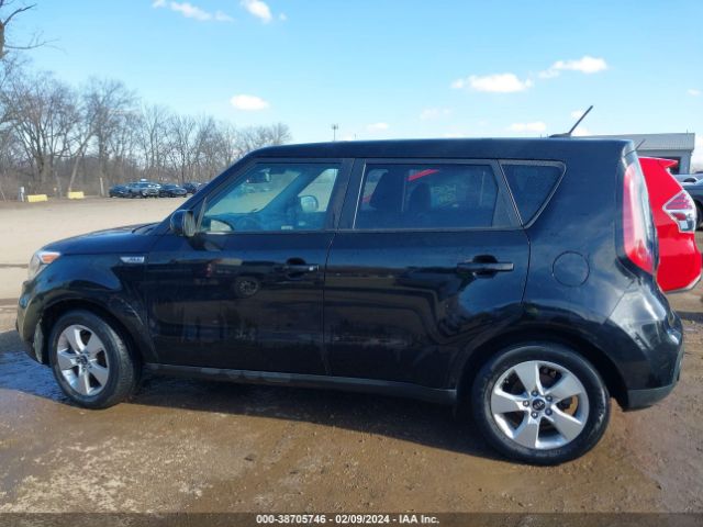 KNDJN2A26H7412931 KIA Soul