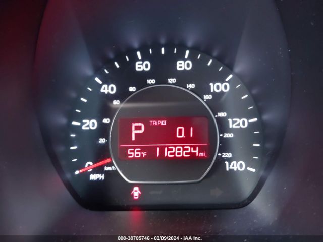 KNDJN2A26H7412931 KIA Soul