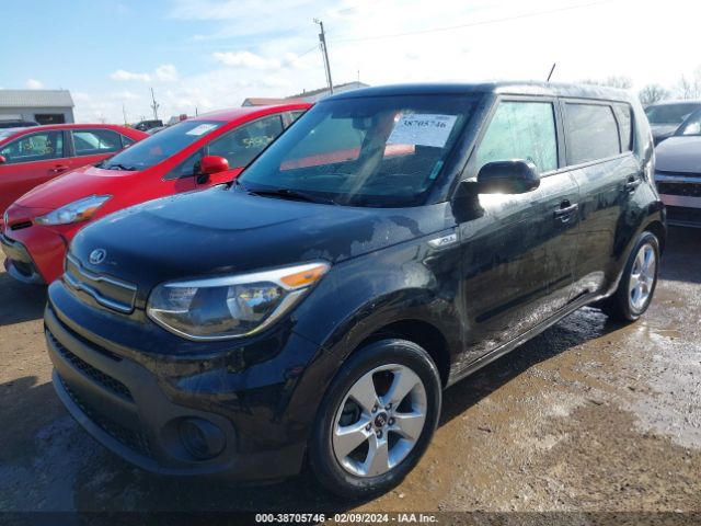 KNDJN2A26H7412931 KIA Soul