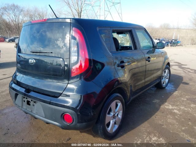 KNDJN2A26H7412931 KIA Soul