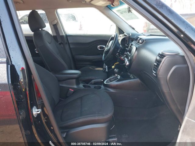 KNDJN2A26H7412931 KIA Soul