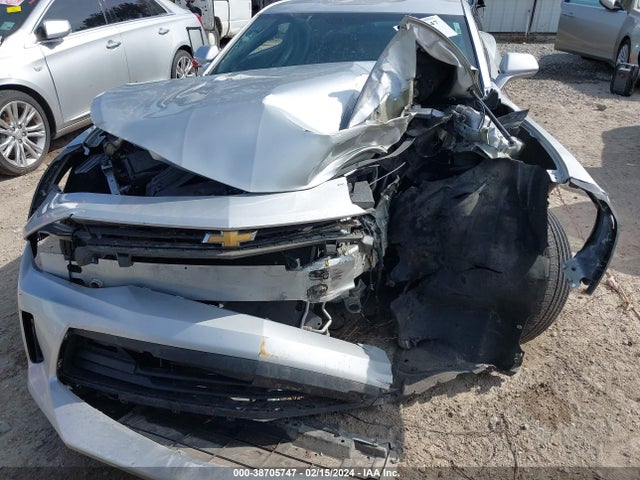 Chevrolet Camaro 1lt 2017 1G1FB1RSXH0152452 Image 13