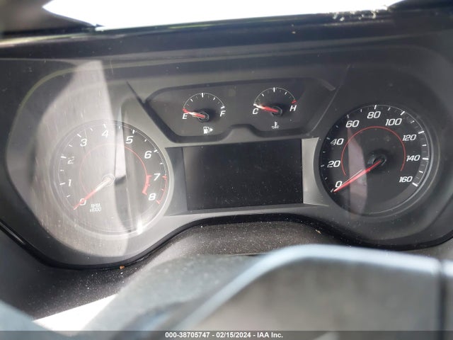 Chevrolet Camaro 1lt 2017 1G1FB1RSXH0152452 Image 16