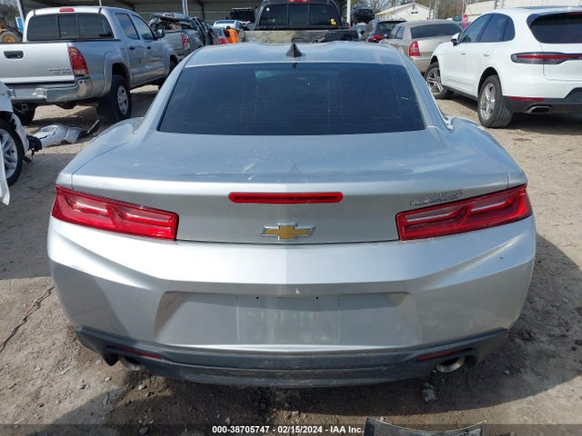Chevrolet Camaro 1lt 2017 1G1FB1RSXH0152452 Image 17