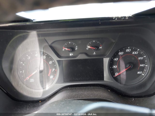 Chevrolet Camaro 1lt 2017 1G1FB1RSXH0152452 Image 7