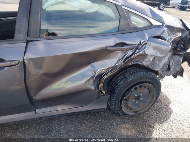 Honda Civic Lx 2018 2HGFC2F59JH596319 Image 6