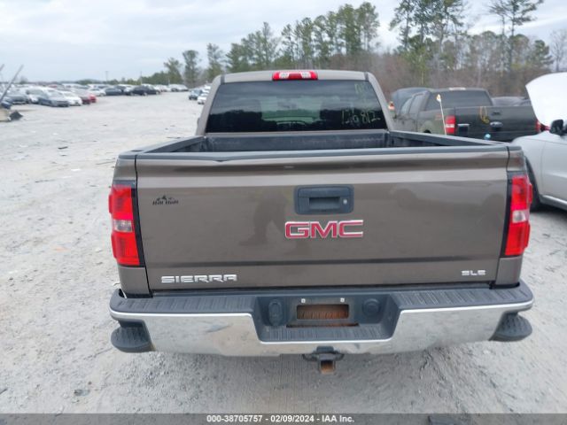 3GTU2UEC8EG126812 GMC Sierra 1500 Sle