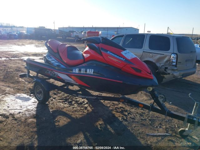 2017 KAWASAKI ULTRA 310 X KAW90207A717     