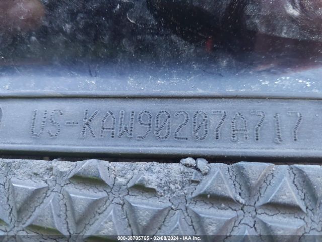 2017 KAWASAKI ULTRA 310 X KAW90207A717      Photo 8