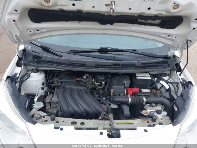 3N1CE2CP2FL424958 Nissan Versa Note S (sr)/s Plus/sl/sr/sv