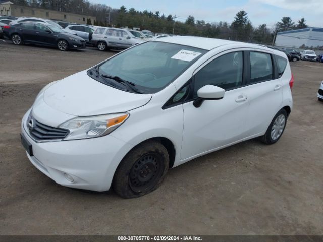 3N1CE2CP2FL424958 Nissan Versa Note S (sr)/s Plus/sl/sr/sv