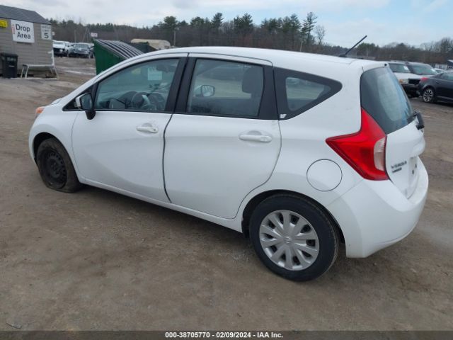 3N1CE2CP2FL424958 Nissan Versa Note S (sr)/s Plus/sl/sr/sv