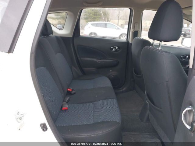 3N1CE2CP2FL424958 Nissan Versa Note S (sr)/s Plus/sl/sr/sv