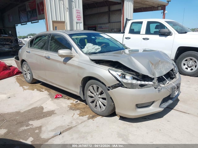 Honda Accord Ex-l V-6 2015 1HGCR3F87FA008053 main image