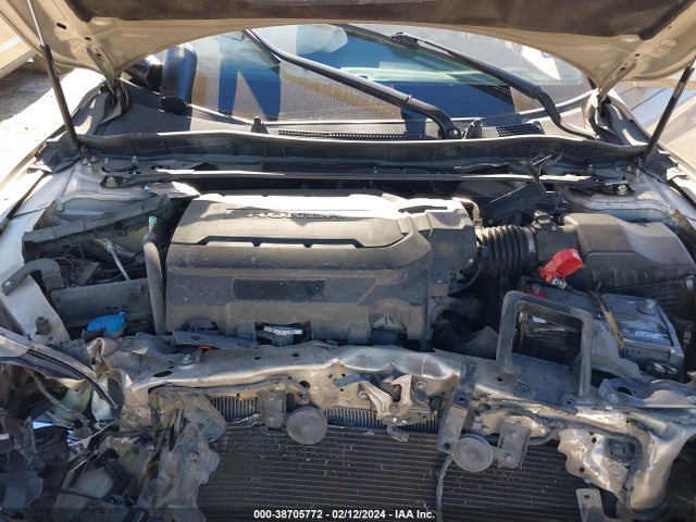 Honda Accord Ex-l V-6 2015 1HGCR3F87FA008053 Image 10