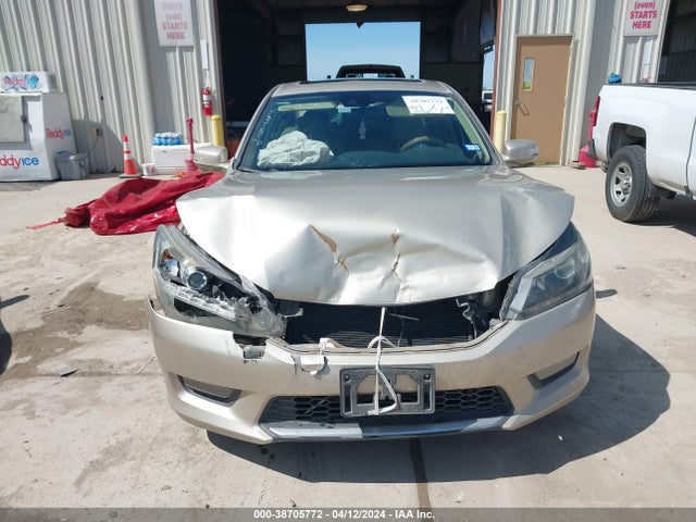 Honda Accord Ex-l V-6 2015 1HGCR3F87FA008053 Image 12