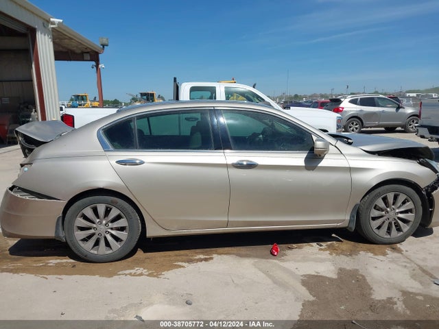 Honda Accord Ex-l V-6 2015 1HGCR3F87FA008053 Image 13