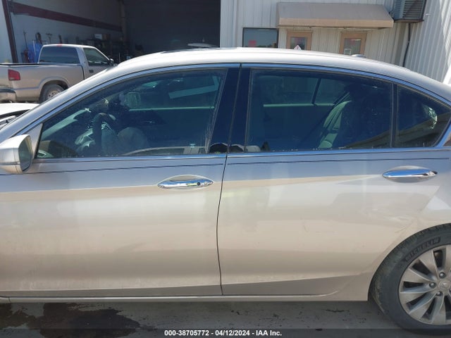 Honda Accord Ex-l V-6 2015 1HGCR3F87FA008053 Image 14