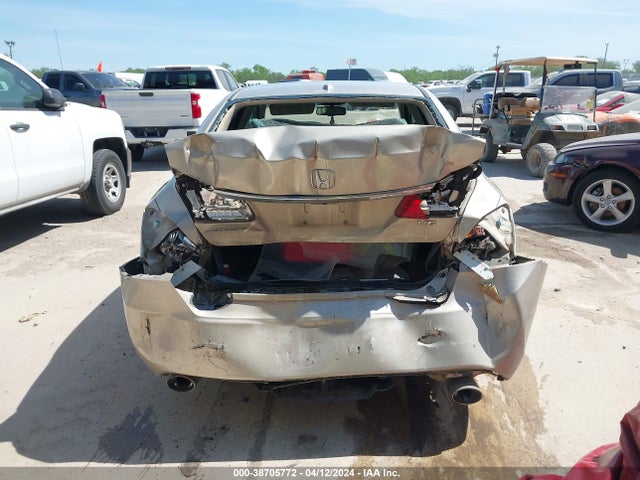 Honda Accord Ex-l V-6 2015 1HGCR3F87FA008053 Image 16