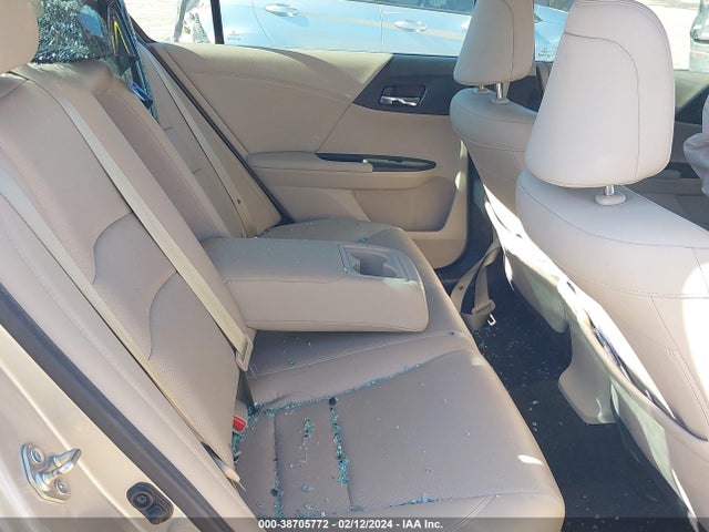 Honda Accord Ex-l V-6 2015 1HGCR3F87FA008053 Image 8