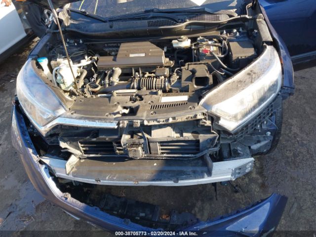 2HKRW2H81JH621537 Honda Cr-v Ex-l/ex-l Navi
