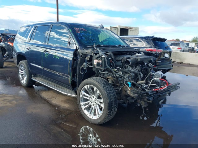 Cadillac Escalade Luxury 2020 1GYS4BKJ0LR110412 Image 1