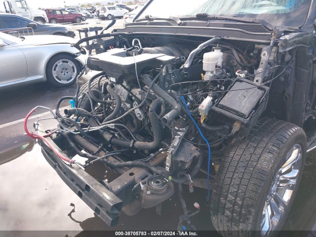 Cadillac Escalade Luxury 2020 1GYS4BKJ0LR110412 Image 10