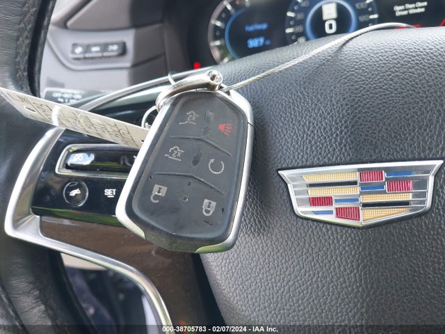 Cadillac Escalade Luxury 2020 1GYS4BKJ0LR110412 Image 11