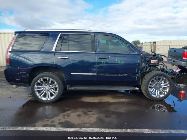 Cadillac Escalade Luxury 2020 1GYS4BKJ0LR110412 Image 14