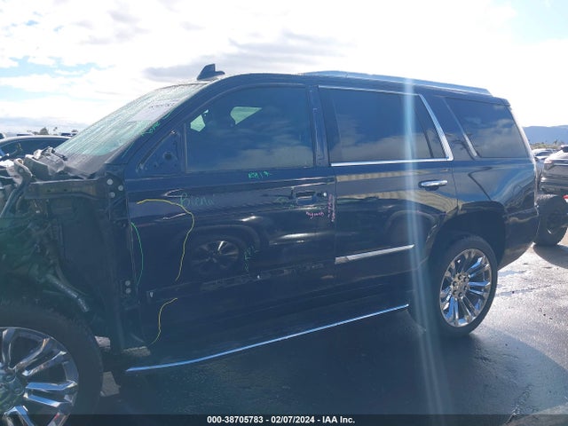Cadillac Escalade Luxury 2020 1GYS4BKJ0LR110412 Image 15