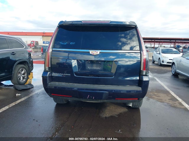 Cadillac Escalade Luxury 2020 1GYS4BKJ0LR110412 Image 17