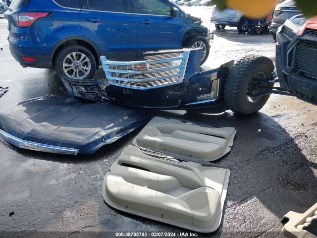 Cadillac Escalade Luxury 2020 1GYS4BKJ0LR110412 Image 18