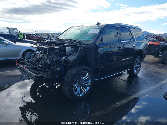 Cadillac Escalade Luxury 2020 1GYS4BKJ0LR110412 Image 2