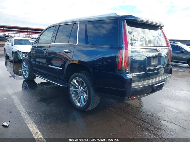 Cadillac Escalade Luxury 2020 1GYS4BKJ0LR110412 Image 3