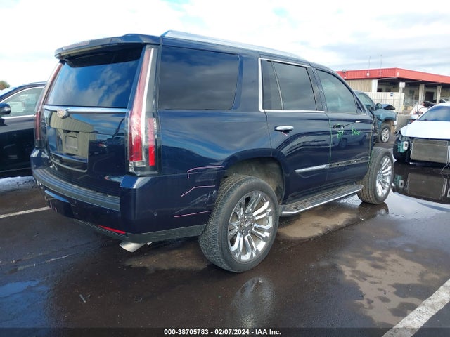 Cadillac Escalade Luxury 2020 1GYS4BKJ0LR110412 Image 4