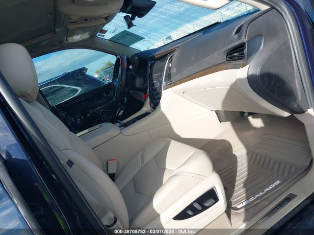 Cadillac Escalade Luxury 2020 1GYS4BKJ0LR110412 Image 5