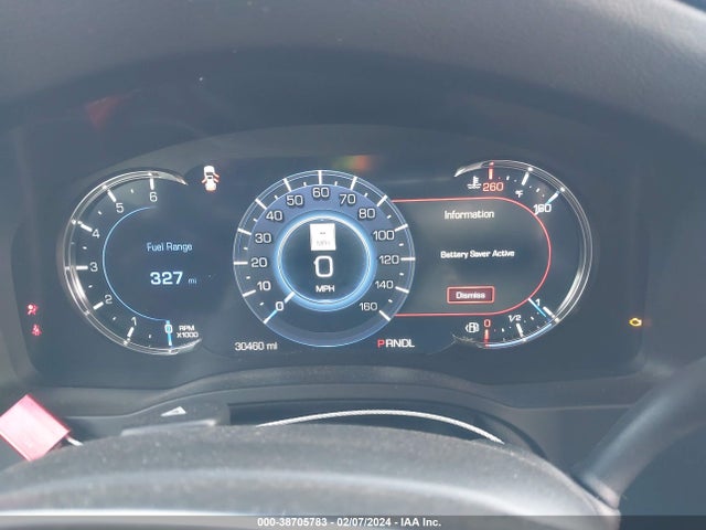 Cadillac Escalade Luxury 2020 1GYS4BKJ0LR110412 Image 7